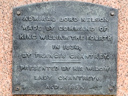 Nelson, Horatio - Chantrey, Francis - King William IV (id=2105)